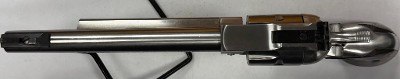 RUGER NEW MODEL SINGLE-SIX CONVERTIBLE .22 LR/.22 WMR - Image 10 of 18