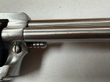 RUGER NEW MODEL SINGLE-SIX CONVERTIBLE .22 LR/.22 WMR - Image 8 of 18