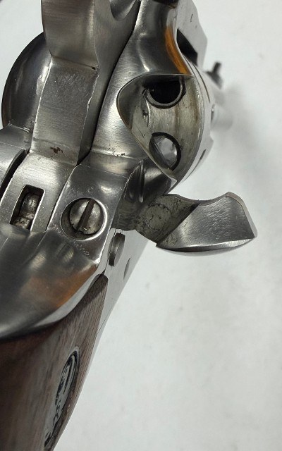 RUGER NEW MODEL SINGLE-SIX CONVERTIBLE .22 LR/.22 WMR - Image 17 of 18