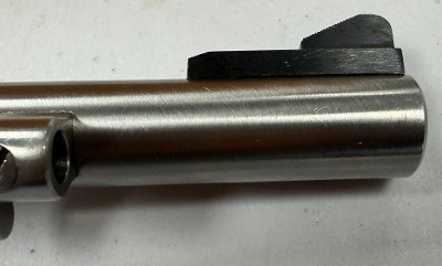 RUGER NEW MODEL SINGLE-SIX CONVERTIBLE .22 LR/.22 WMR - Image 9 of 18