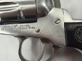 RUGER NEW MODEL SINGLE-SIX CONVERTIBLE .22 LR/.22 WMR - Image 4 of 18
