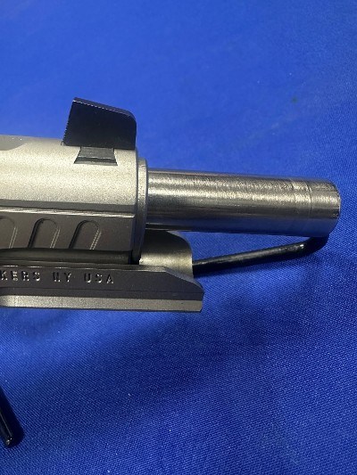 KIMBER 1911 RAPIDE ICE 9MM LUGER (9x19 PARA) - Image 4 of 6