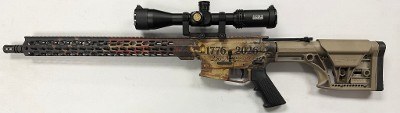 ACME MACHINE AM-15 .223 WYLDE - Image 6 of 12