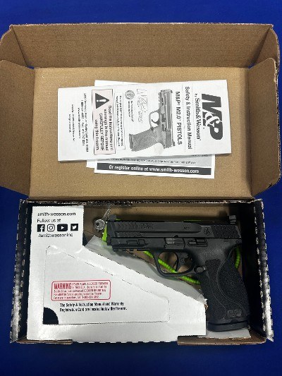 SMITH & WESSON M&P9 2.0 9MM LUGER (9x19 PARA) - Image 6 of 6