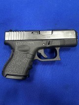 GLOCK G27 Gen 4 Subcompact .40 S&W - Image 1 of 6