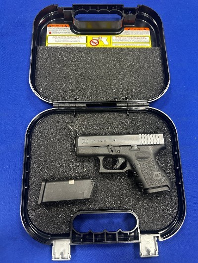 GLOCK G27 Gen 4 Subcompact .40 S&W - Image 3 of 6
