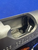 SPRINGFIELD ARMORY 1911 micro compact .45 ACP - Image 5 of 6