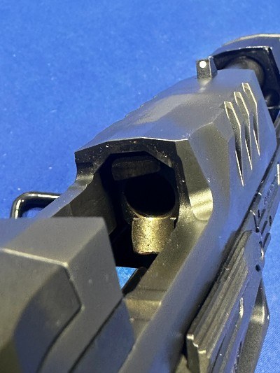 WALTHER PDP PRO-X 9MM FULL SIZE 9MM LUGER (9x19 PARA) - Image 5 of 6
