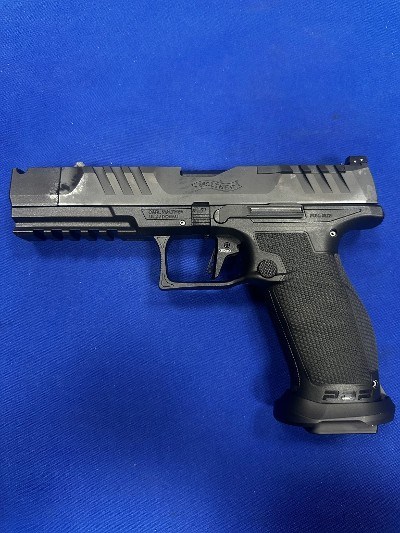 WALTHER PDP PRO-X 9MM FULL SIZE 9MM LUGER (9x19 PARA) - Image 2 of 6