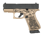 GLOCK G43X MOS 9MM LUGER (9x19 PARA) - Image 1 of 1