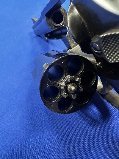 TAURUS m66 .357 MAG - Image 4 of 5