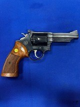 TAURUS m66 .357 MAG - Image 1 of 5