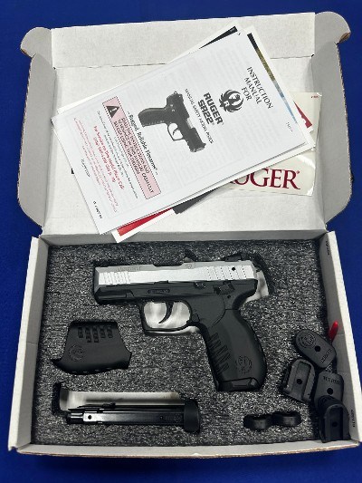 RUGER SR22P .22 LR - Image 3 of 6