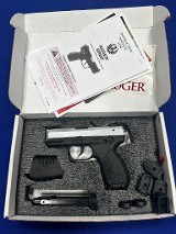 RUGER SR22P .22 LR - Image 3 of 6