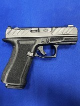 SHADOW SYSTEMS CR920X 9MM LUGER (9x19 PARA) - Image 1 of 6