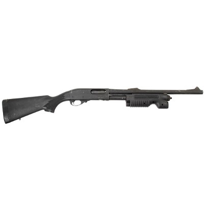 REMINGTON 870 POLICE MAGNUM (LE TRADE-IN) 12 GA - Image 2 of 2