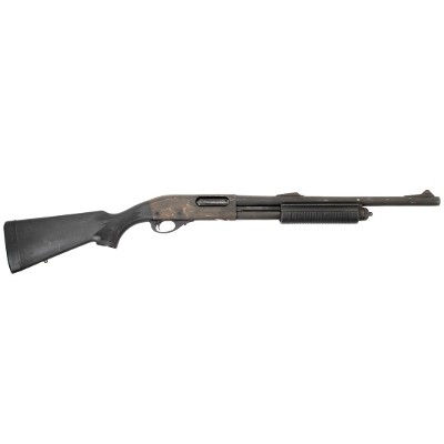 REMINGTON 870 POLICE MAGNUM (LE TRADE-IN) 12 GA - Image 2 of 2