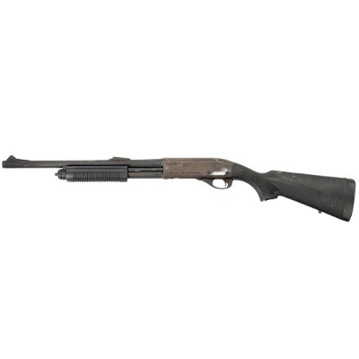 REMINGTON 870 POLICE MAGNUM (LE TRADE-IN) 12 GA - Image 1 of 2