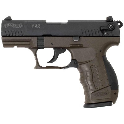 WALTHER P22 .22 LR - Image 1 of 3