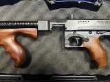 AUTO-ORDNANCE thompson 1927a1 .45 ACP - Image 9 of 10