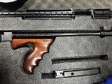 AUTO-ORDNANCE thompson 1927a1 .45 ACP - Image 7 of 10