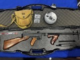 AUTO-ORDNANCE thompson 1927a1 .45 ACP - Image 1 of 10