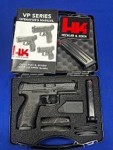 HECKLER & KOCH VP9 9MM LUGER (9x19 PARA) - Image 3 of 7