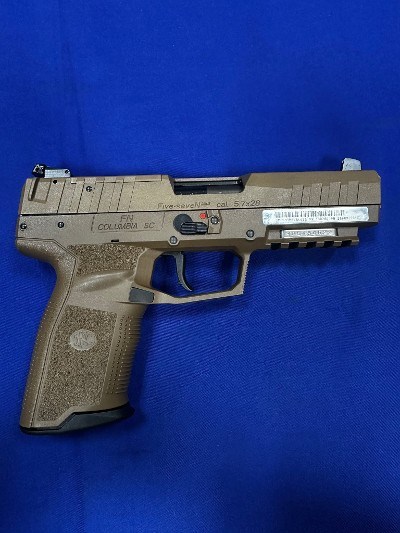 FN FIVE-SEVEN 5.7X28MM - Image 1 of 6
