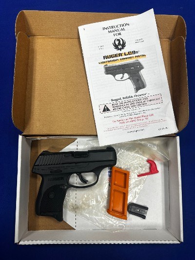 RUGER LC9 9MM LUGER (9x19 PARA) - Image 3 of 6