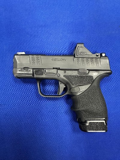 SPRINGFIELD ARMORY Hellcat 9MM LUGER (9x19 PARA) - Image 2 of 6