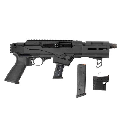 RUGER PC CHARGER 9MM LUGER (9X19 PARA) - Image 3 of 3