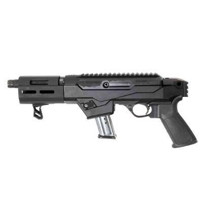 RUGER PC CHARGER 9MM LUGER (9X19 PARA) - Image 1 of 3