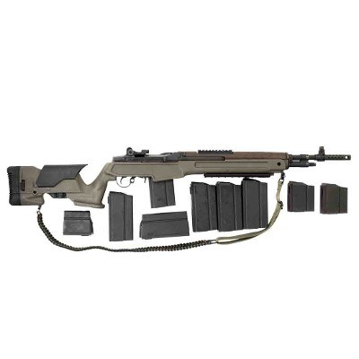 SPRINGFIELD ARMORY US RIFLE M1A SCOUT SQUAD .308 WIN - Image 3 of 3