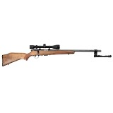 SAVAGE ARMS 93R17 .17 HMR - Image 2 of 3