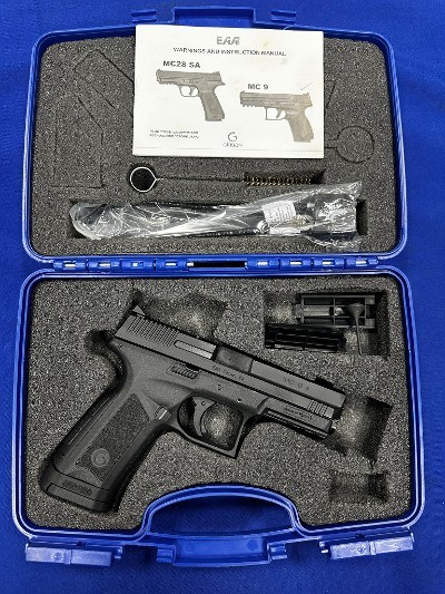 GIRSAN MC9 9MM LUGER (9x19 PARA) - Image 3 of 6