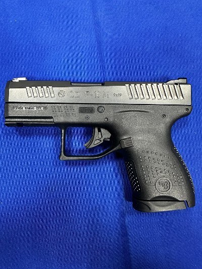 CZ P-10 M 9MM 9MM LUGER (9x19 PARA) - Image 2 of 6