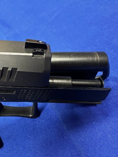 CZ P-10 M 9MM 9MM LUGER (9x19 PARA) - Image 5 of 6