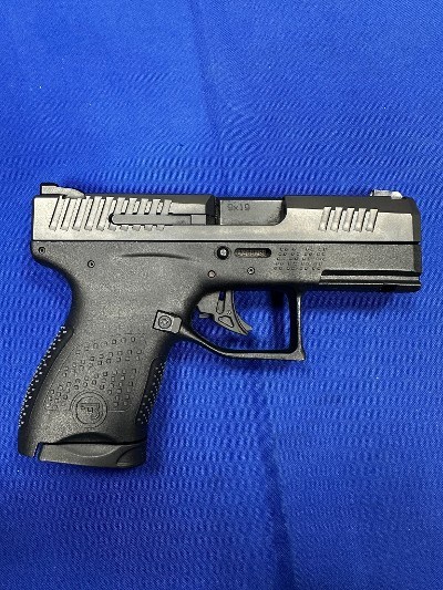 CZ P-10 M 9MM 9MM LUGER (9x19 PARA) - Image 1 of 6