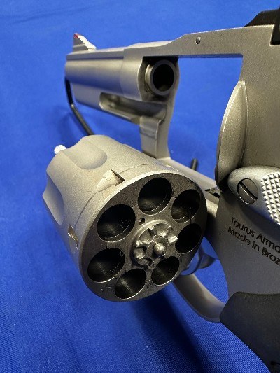 TAURUS m66 .357 MAG - Image 4 of 6