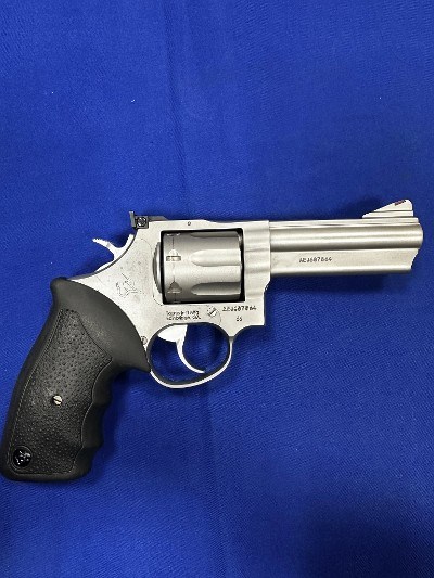 TAURUS m66 .357 MAG - Image 1 of 6