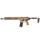 SIG SAUER SIG MCX SPEAR LT5.56X45MM NATO - Image 1 of 3