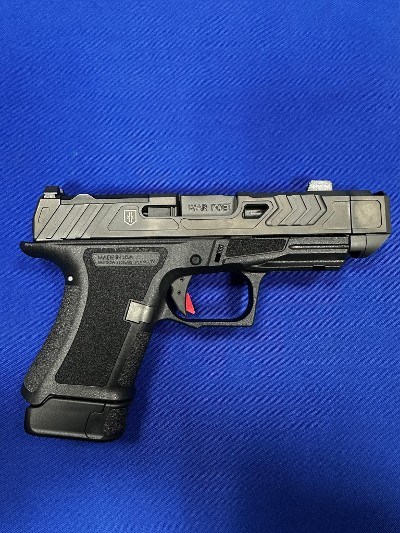 SHADOW SYSTEMS CR920P WAR POET9MM LUGER (9x19 PARA) - Image 1 of 6