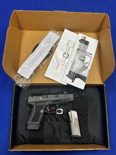 SHADOW SYSTEMS CR920P WAR POET9MM LUGER (9x19 PARA) - Image 3 of 6