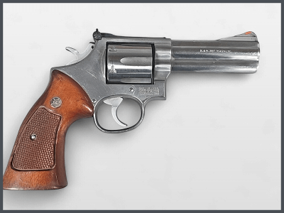 SMITH & WESSON 686 .357 MAG - Image 1 of 8