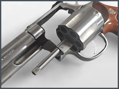 SMITH & WESSON 686 .357 MAG - Image 5 of 8