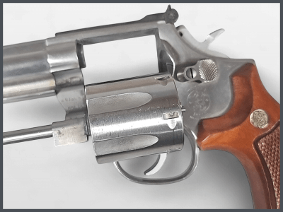SMITH & WESSON 686 .357 MAG - Image 6 of 8