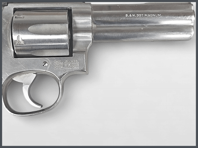 SMITH & WESSON 686 .357 MAG - Image 4 of 8