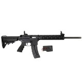 SMITH & WESSON M&P15-22 PERFORMANCE CENTER .22 LR - Image 3 of 3