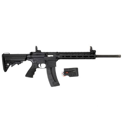 SMITH & WESSON M&P15-22 PERFORMANCE CENTER .22 LR - Image 3 of 3