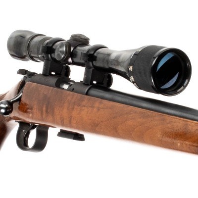 CZ 452-2E ZKM .17 HMR - Image 3 of 3